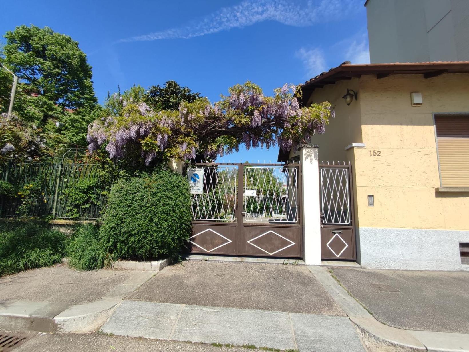 토리노 Il Giardino Di Paolo 아파트 외부 사진