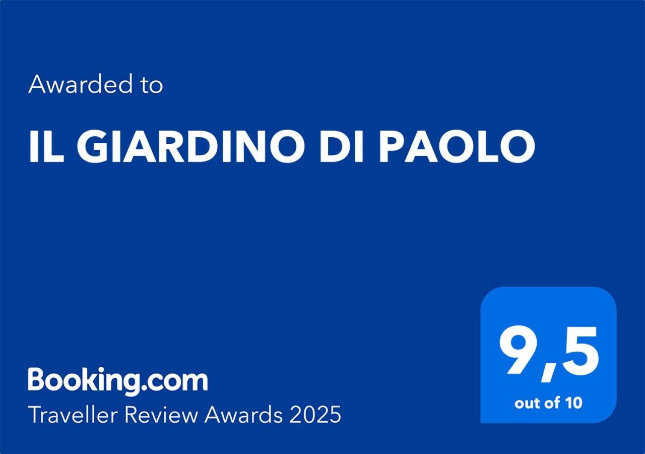토리노 Il Giardino Di Paolo 아파트 외부 사진